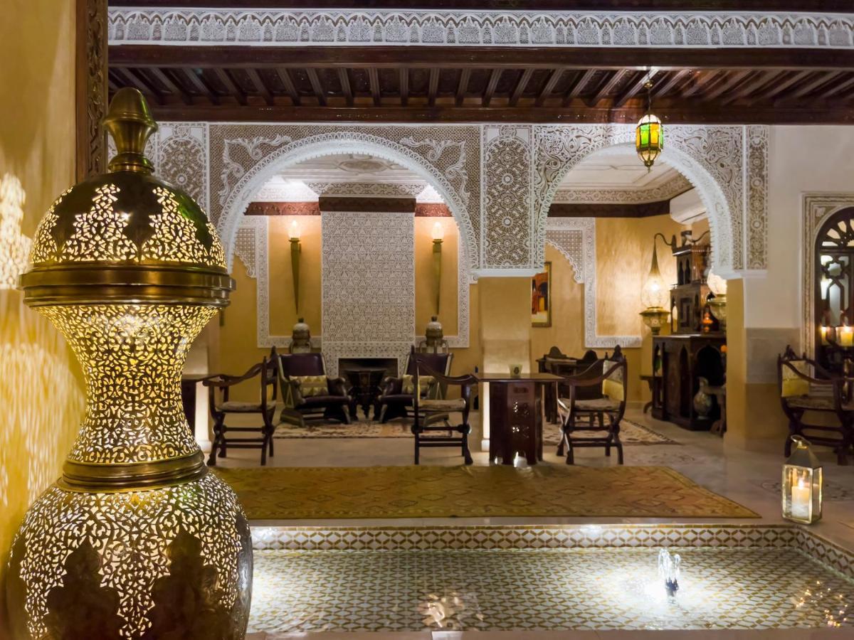 Perlekech Riad&Spa Marrakesch Exterior foto